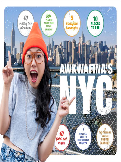 Title details for Awkwafina's NYC by Nora Lum - Wait list